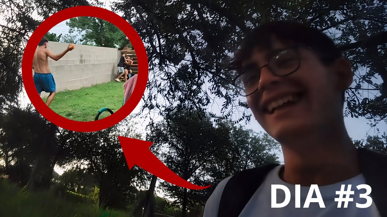NOS MATAMOS ENTRE TODOS #3