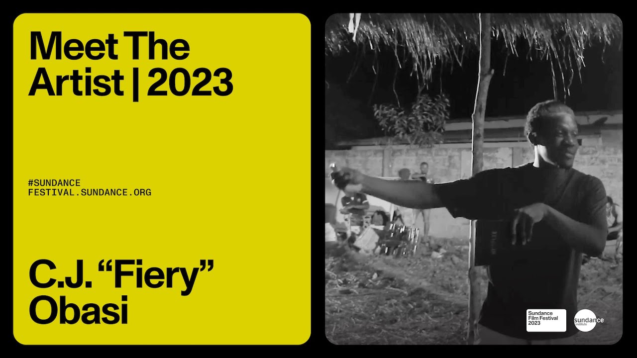 Meet the Artist 2023: C.J. 