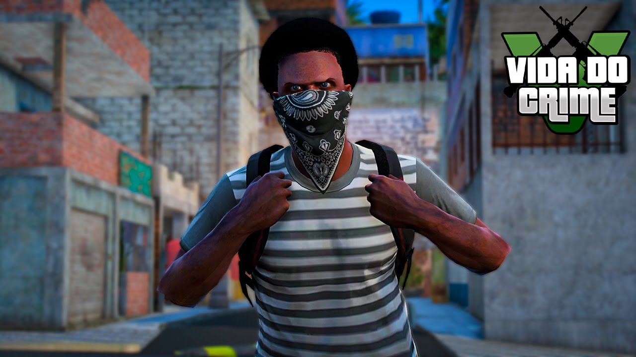 GTA V - VIDA DO CRIME | ELE VAI QUERER VINGANÇA - #93