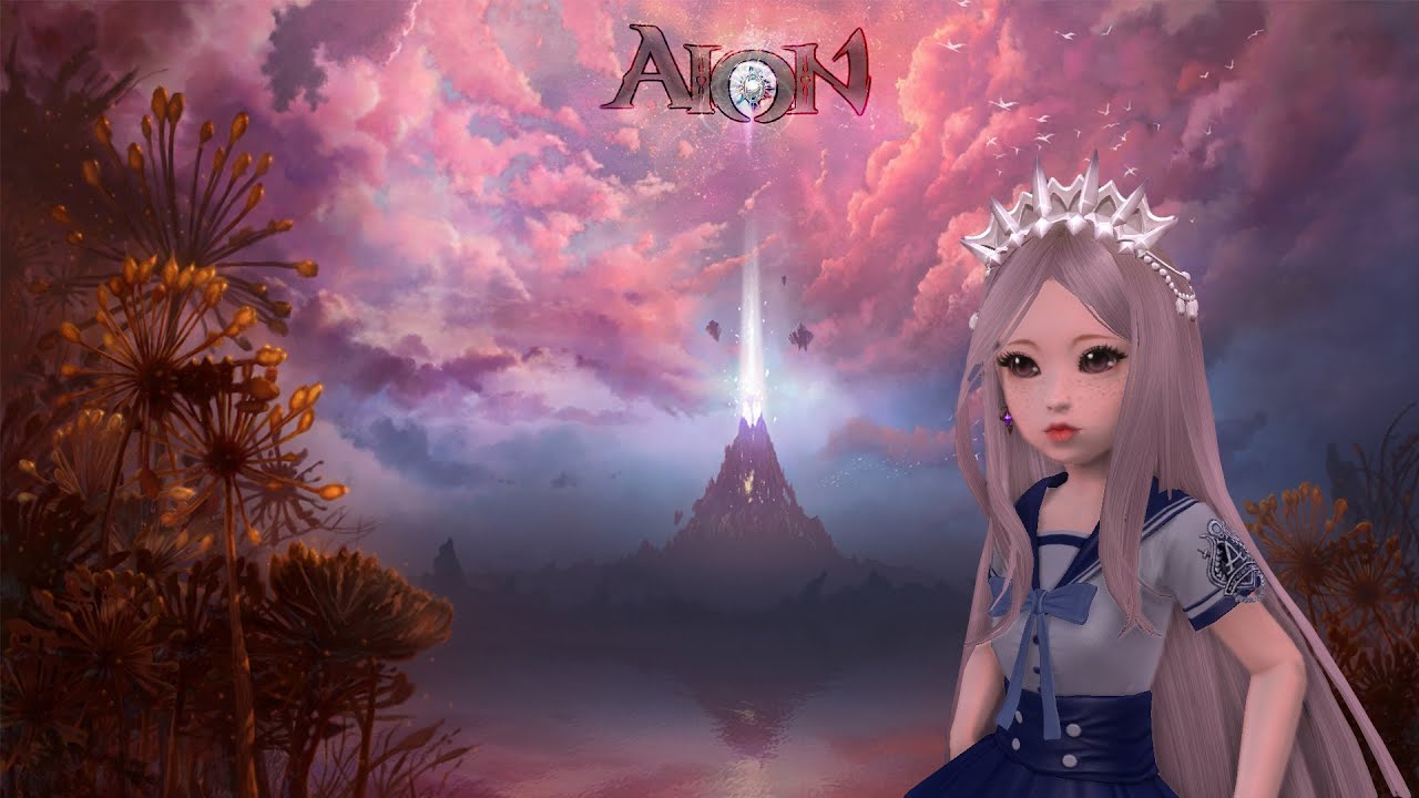 Aion 7.7.1 качаю заклю :3