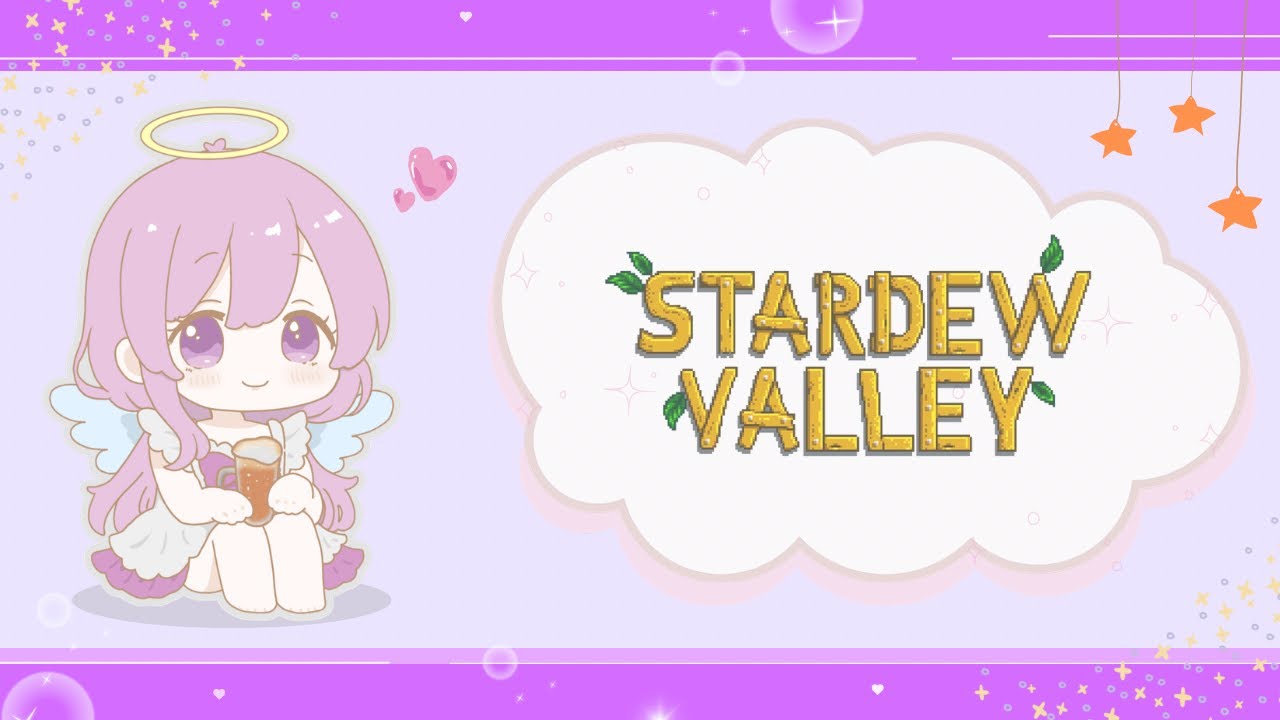 [Stardew Valley]魚釣り☁夏編