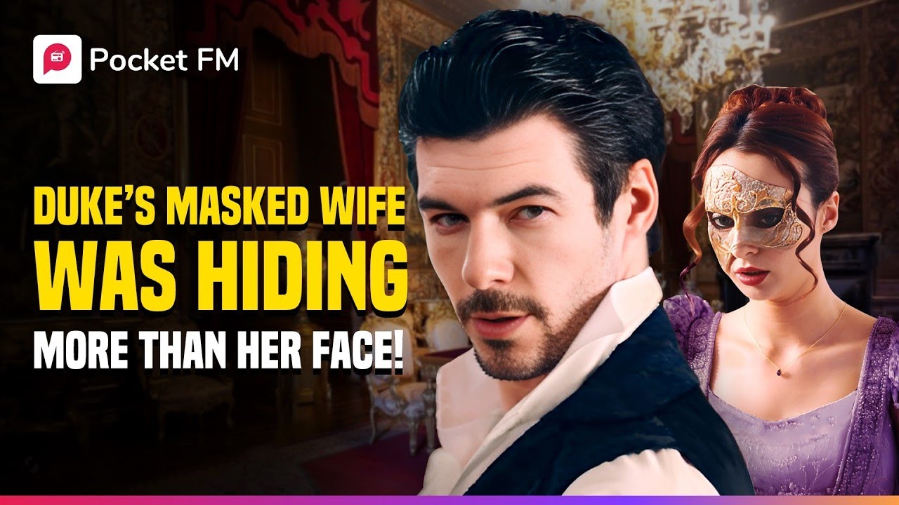 The Duke’s Masked Wife: The Dark Secret Beyond Her Face | Mega Movie | Episode -1