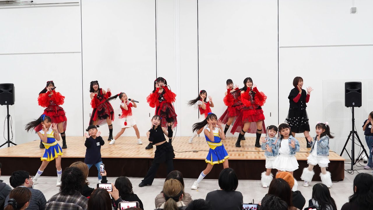 MPFエンタメ(MPF☆B さくらんぼんBom) 2025.12.28 スパークルー×プルリ大感謝祭