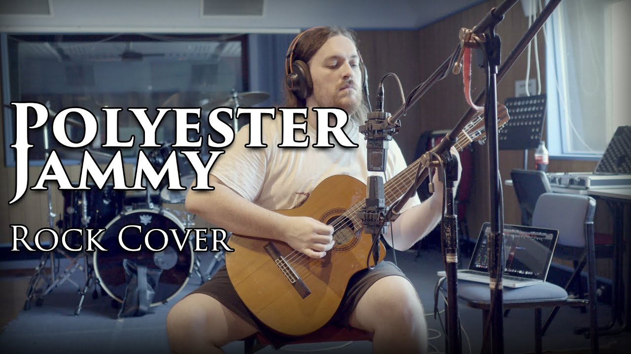 Age Of Empires: Rise Of Rome - Polyester Jammy (Rock Cover)