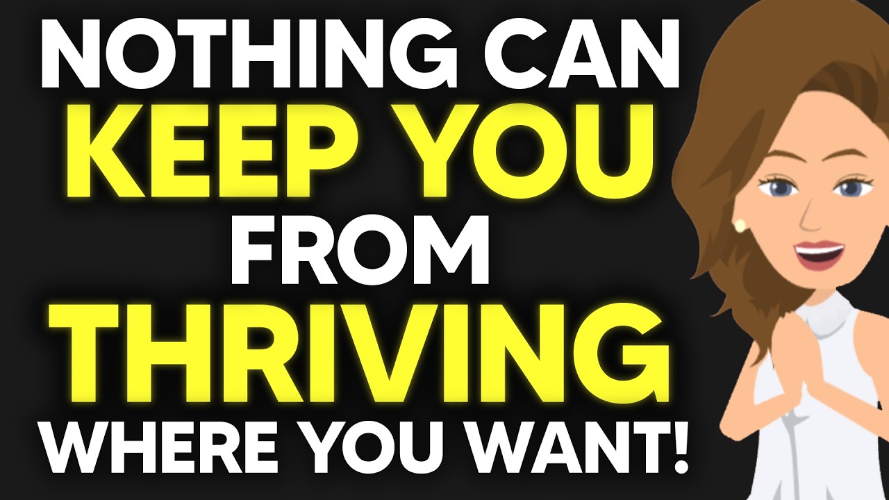After You Hear This Nothing Can Keep You From Prospering In Any Situation! 💰 Abraham Hicks 2026