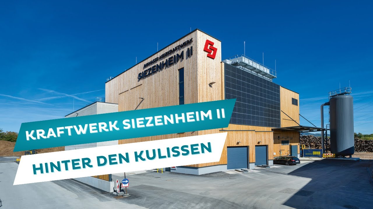 Siezenheim II - Hinter den Kulissen