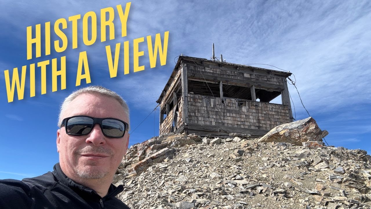 Mountain Climbing to witness History before it's Gone
