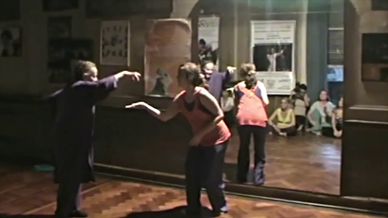 Maria Fux gioca con Maria Josè Vexenat