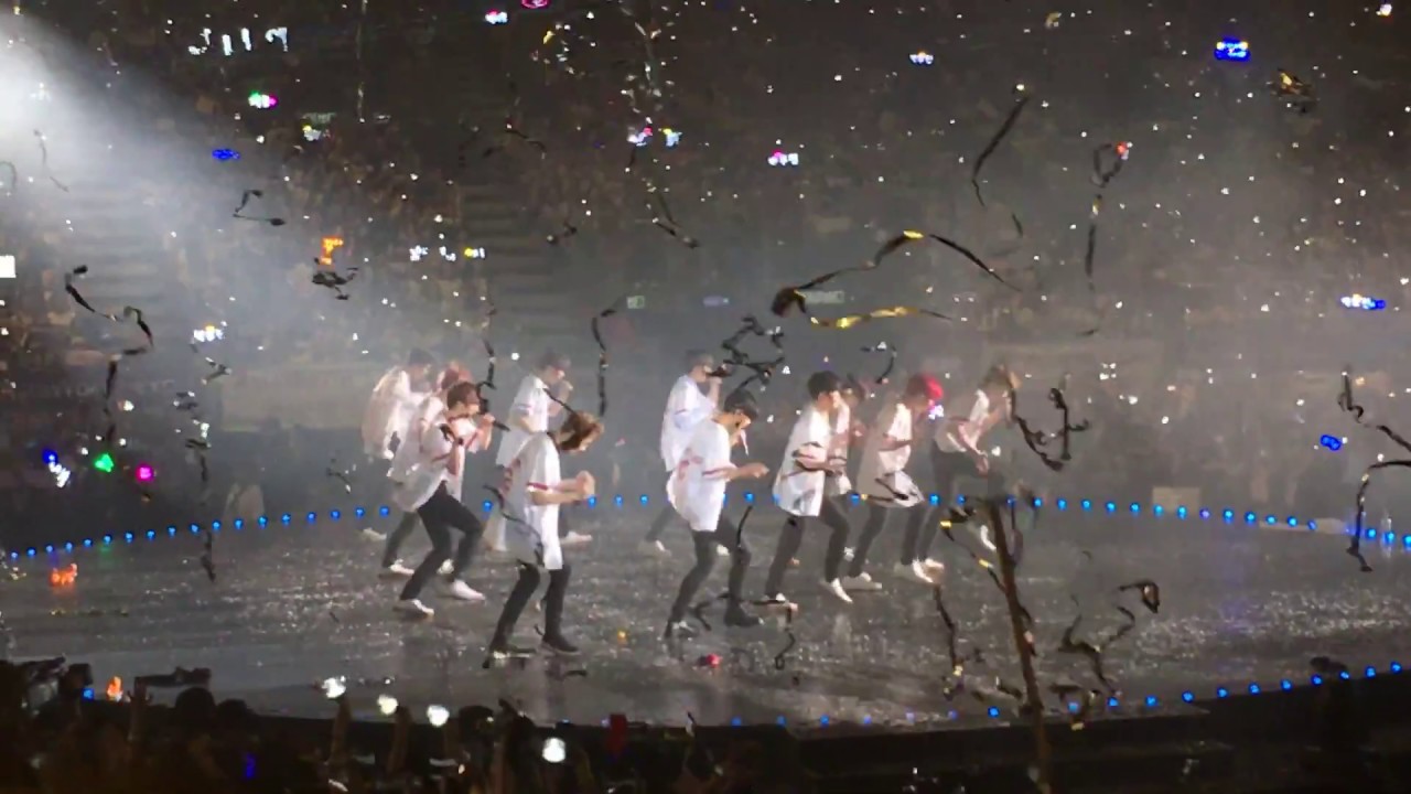 [ 직캠 ] 180729 WANNA ONE (워너원) - PICK ME (나야나) @ HONG KONG ONE: THE WORLD TOUR (홍콩콘서트)