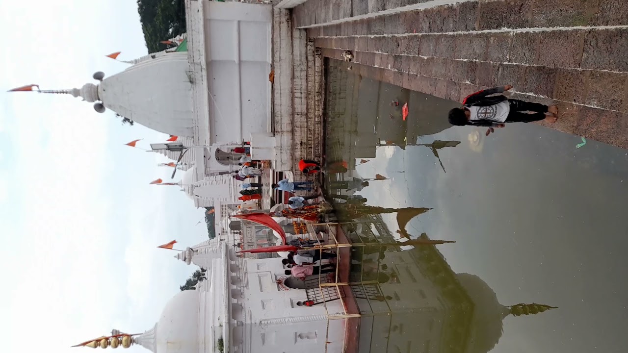 narmada mandir amarkanthak