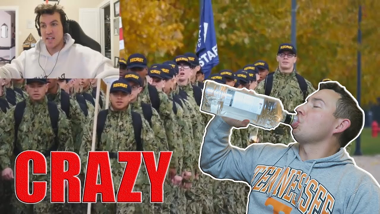 JTsuits Reaction - Boot Camp 2019 - Take  A Shot Of Vodka If Hes Funny...