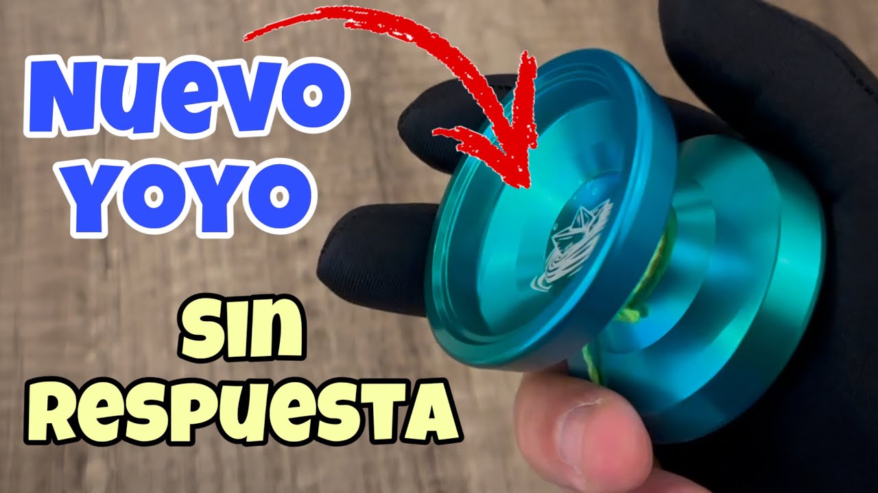 Que es un yoyo sin respuesta? / como es un yoyo sin respuesta / yoyo profesional para trucos #yoyos