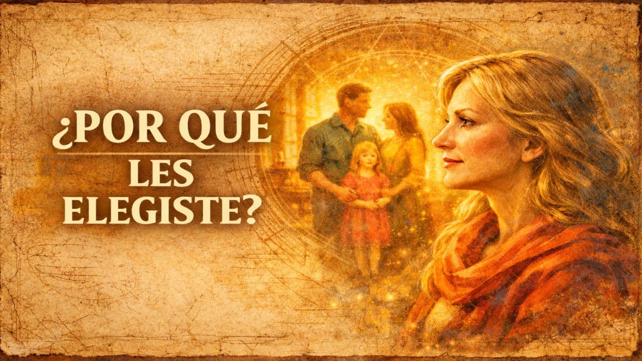La elección de tus padres y el plan del alma femenina antes de nacer