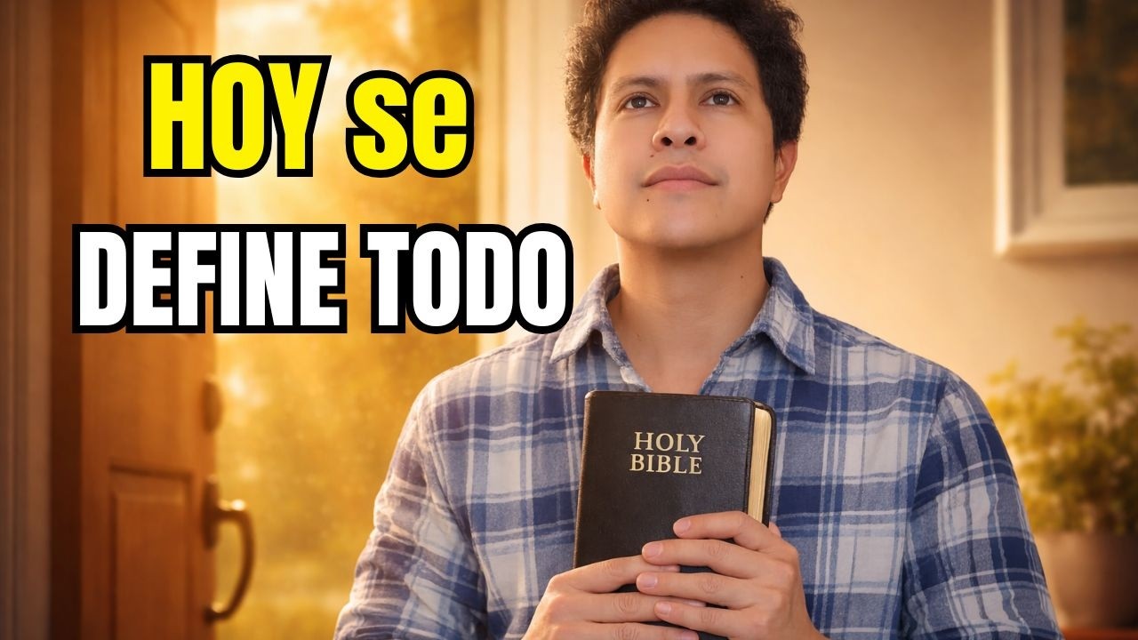 ORACIÓN DE LA MAÑANA CON ROMANOS 4:17 | ACTIVA TU MILAGRO ANTES DE SALIR DE CASA