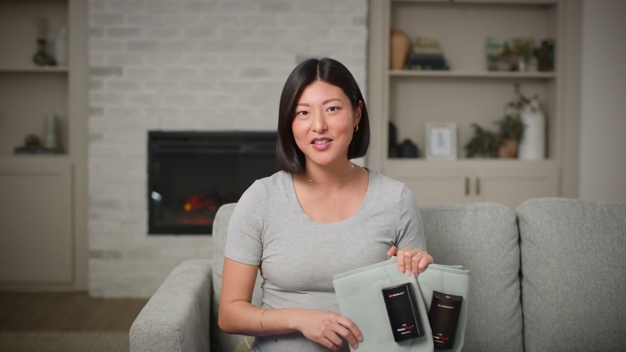 How To Use the PlasmaFlow included in the Mommy Care Kit