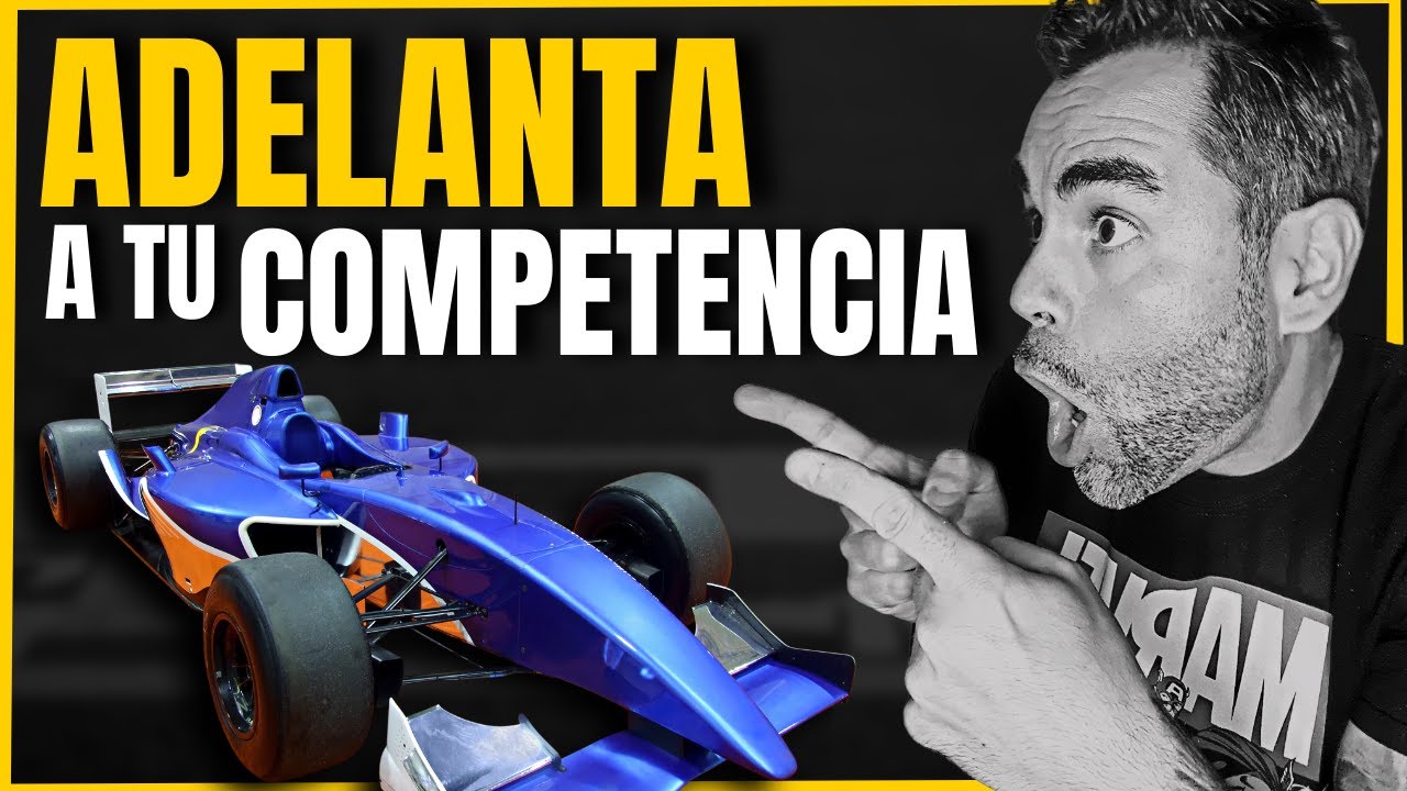 C&oacute;mo GANAR a tu COMPETENCIA con el bucle de OODA