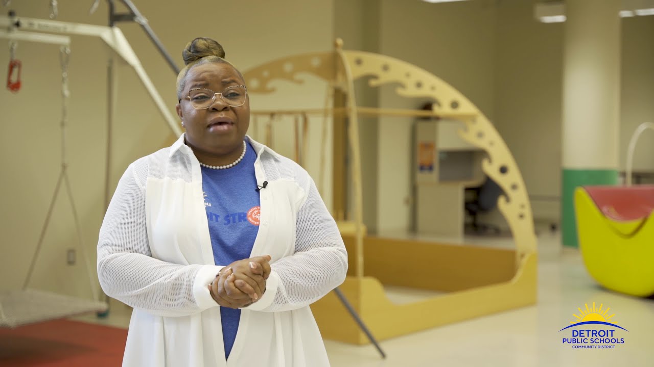 DPSCD HR Careers on The Rise - Exceptional Student Education #1