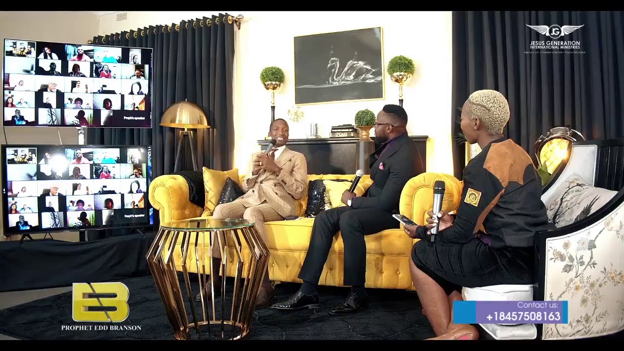 Prophetic explosion service Day 2
