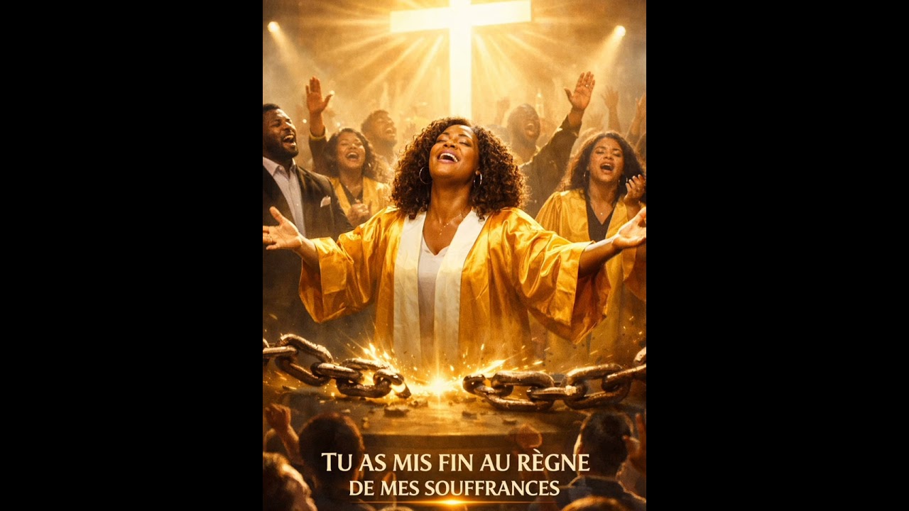 MUSIQUE GOSPEL TU AS MIS FIN AU REIGNE DE MES SOUFFRANCES 