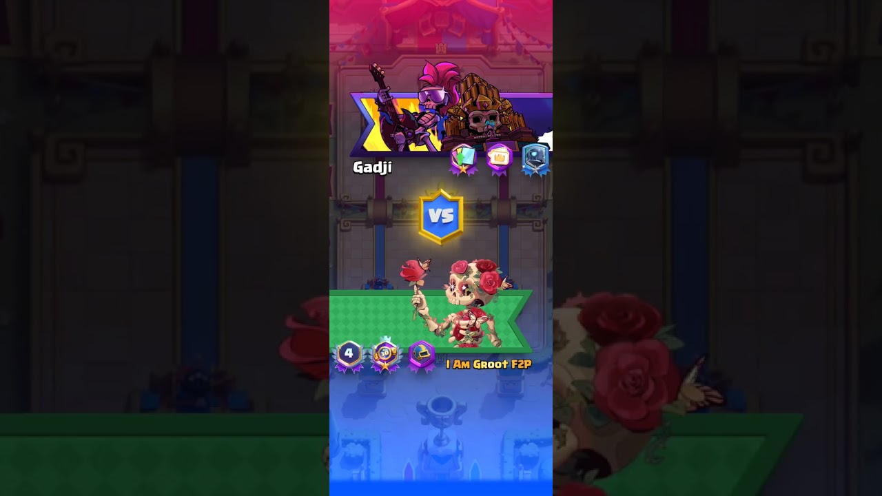 Nur Epische Karten im Chaos Modus wählen 