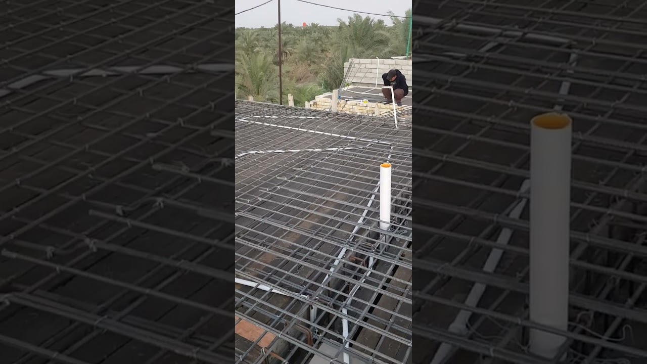 نشر بوري وكاميرات وستلايت مقابيل الجسر الجديد