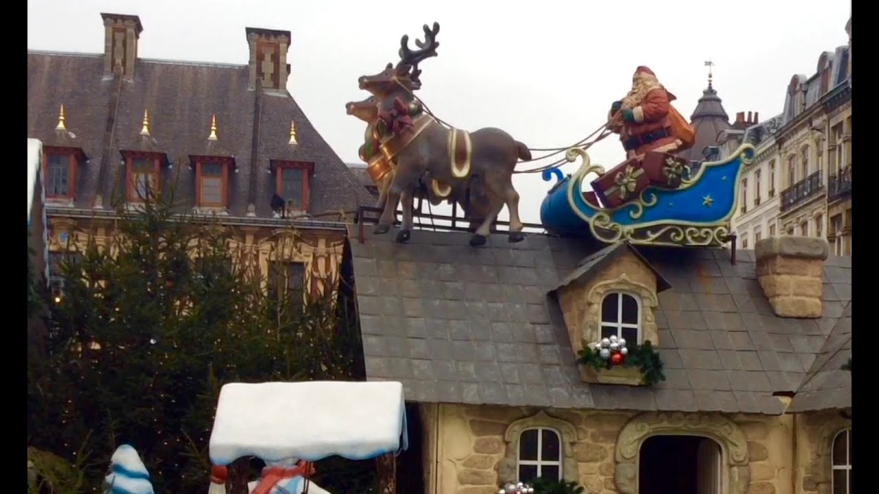 Lille Christmas Market 2014 - Marché de Noël 2014
