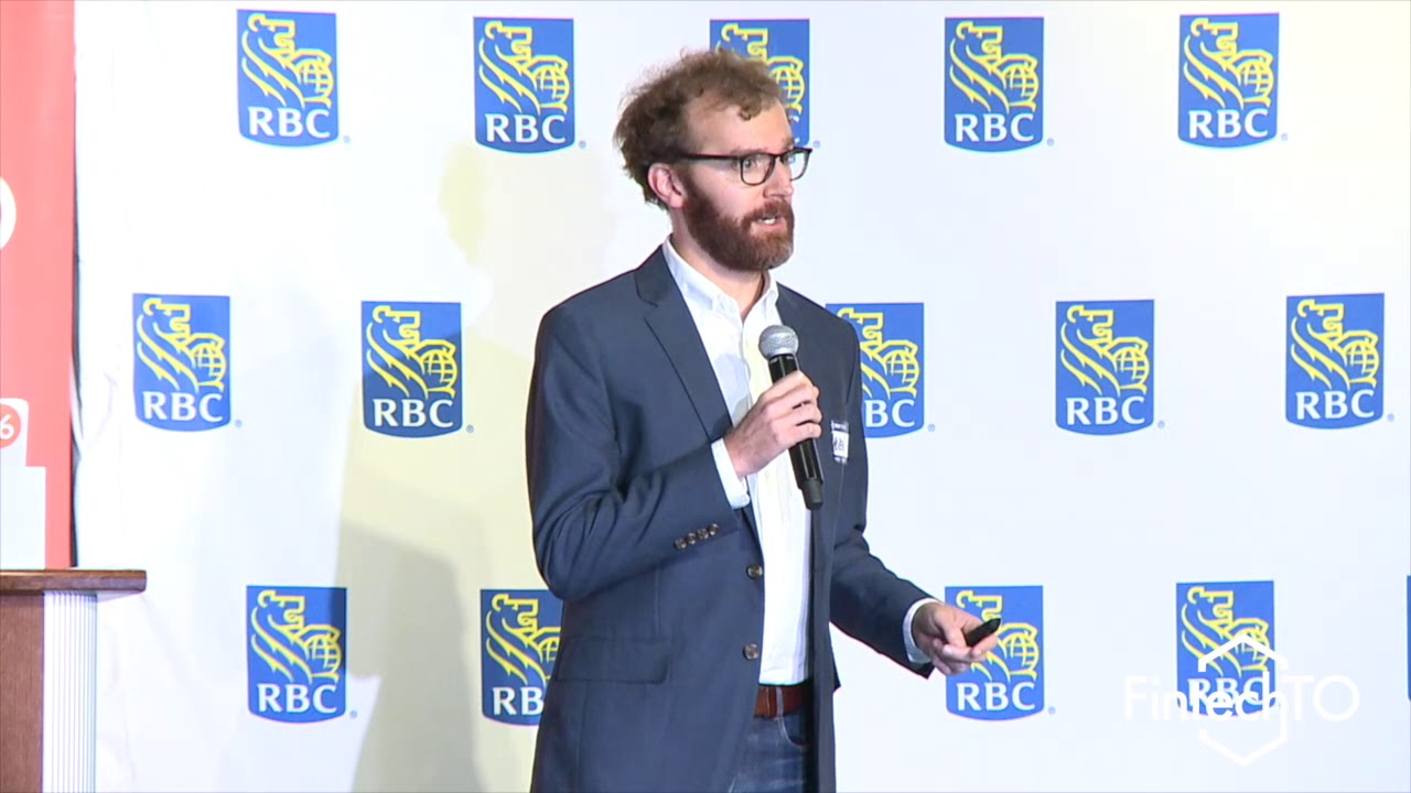 Andrew Boyajian of TransferWise presents The Scaling of Borderless Money