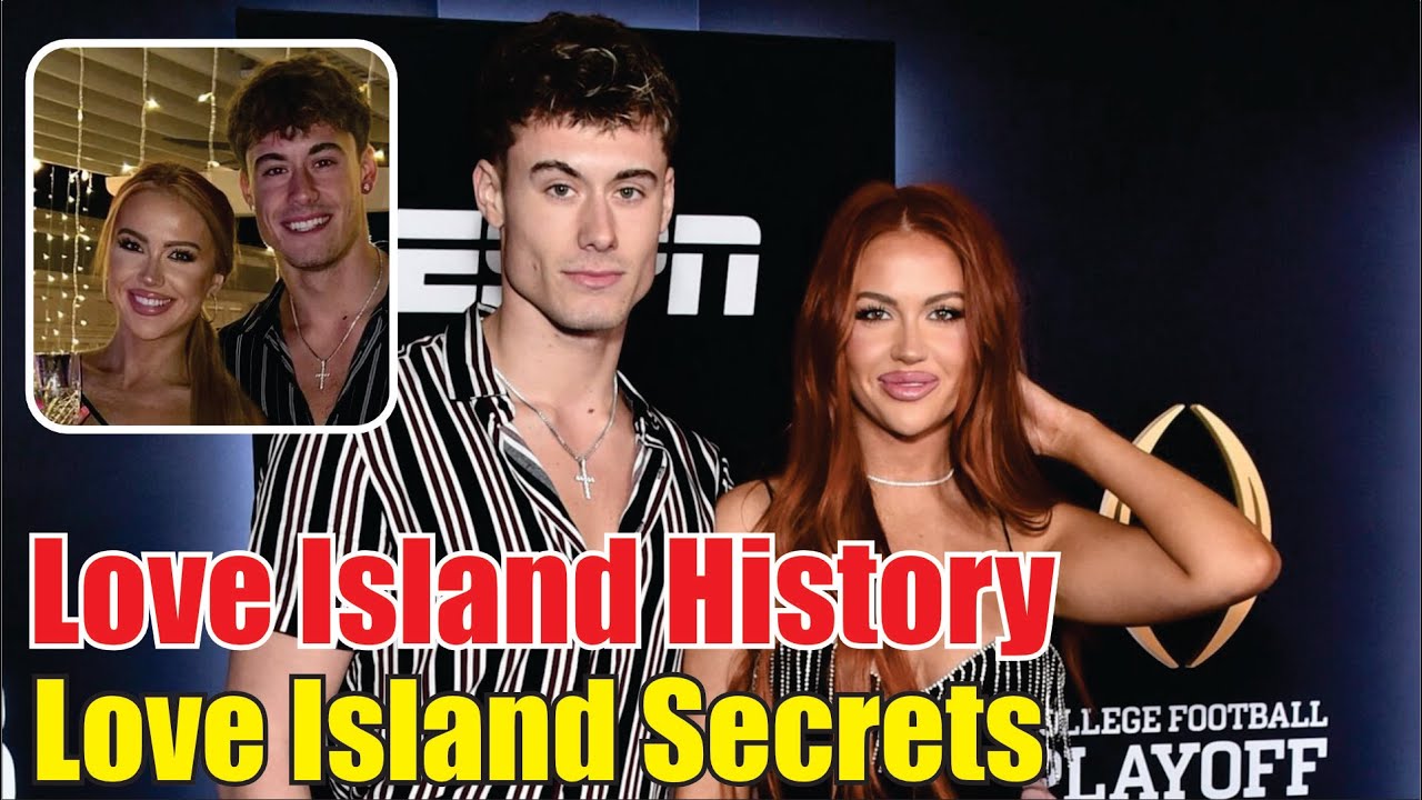 Love Island Games Drama  Isaiah Campbell & Sydney Paight’s Relationship History Explained