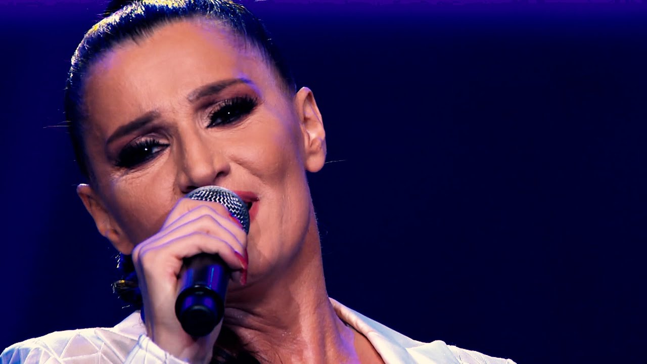 Mira Škorić - Niz vene mi tiho tečeš // koncert 30 godina karijere Sava Centar 2019