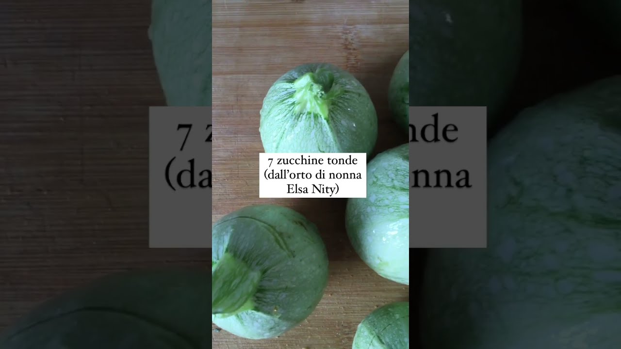 Zucchine ripiene di seitan e verdure