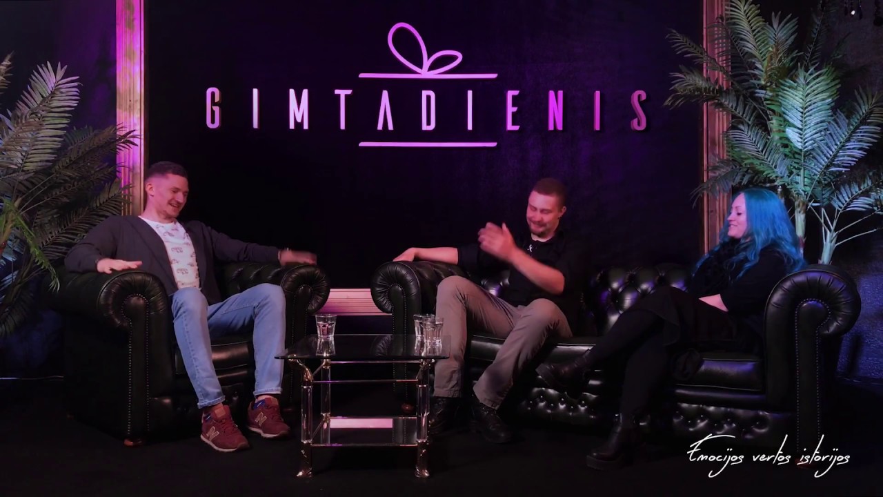 EVI#8: Ugnies &scaron;ou viską lemia oras ? | Interviu su 