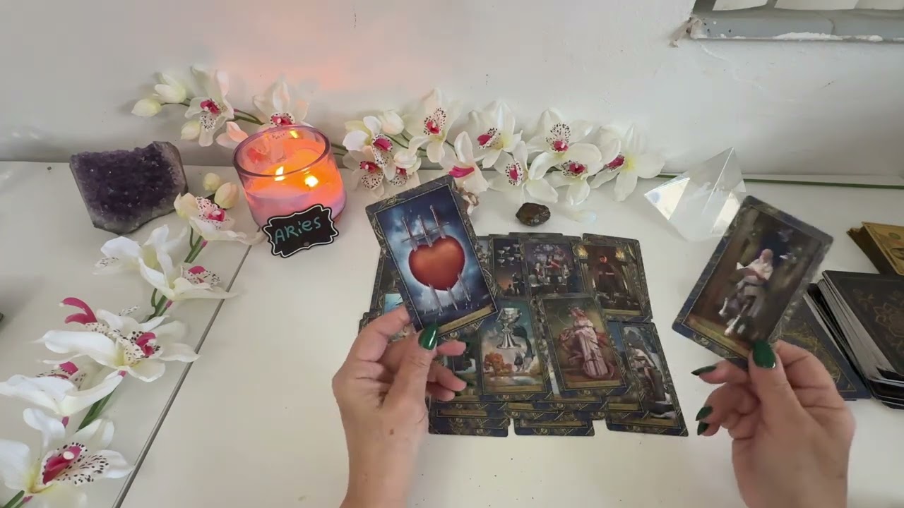 Aries, lo 💫🧜🏻❤️que trae el mes de enero. Dios te concede algo grande que tú quieres. Viene un deseo 