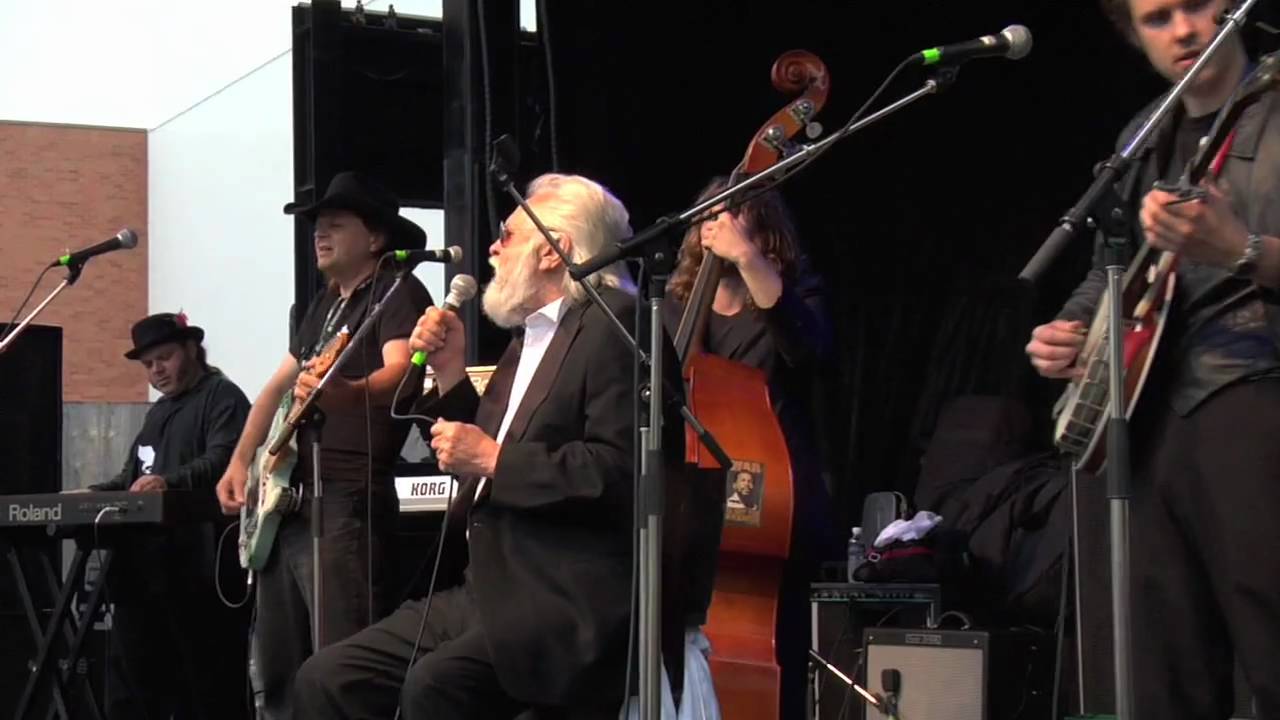 Ronnie Hawkins: Home From the Forest