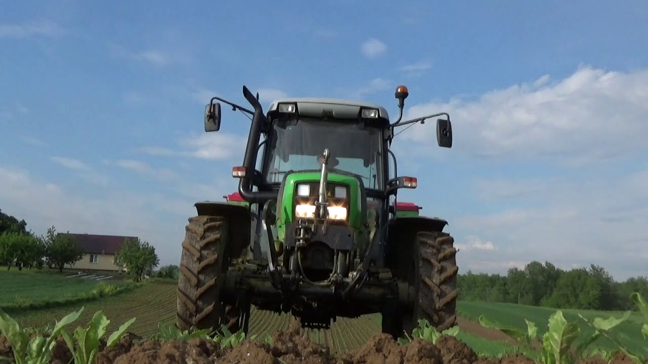 THE BEST OF Deutz - Fahr 5090.4D