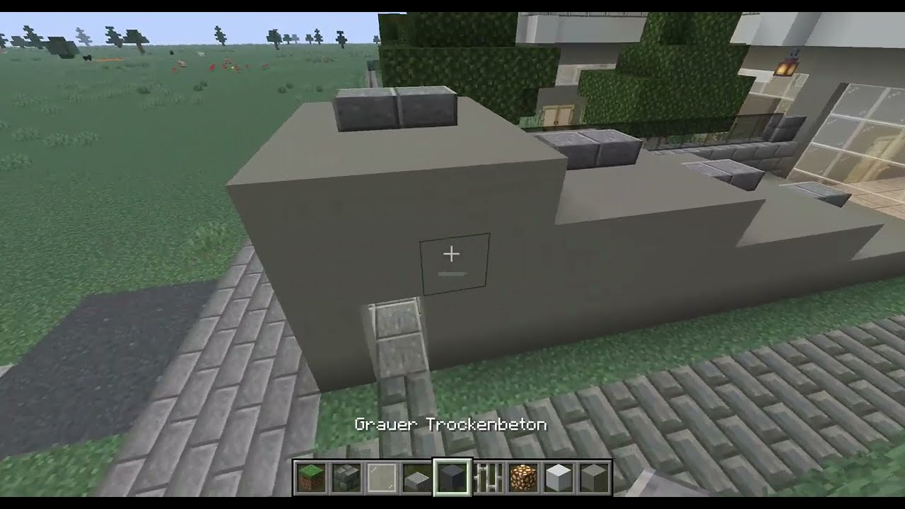 Minecraft City #28