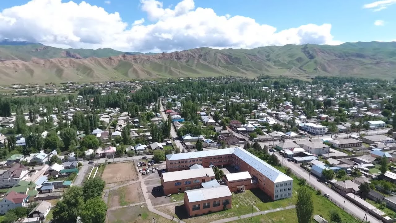 Акыркы коңгуроо, Муса Адышев орто мектеби 25.05.2019