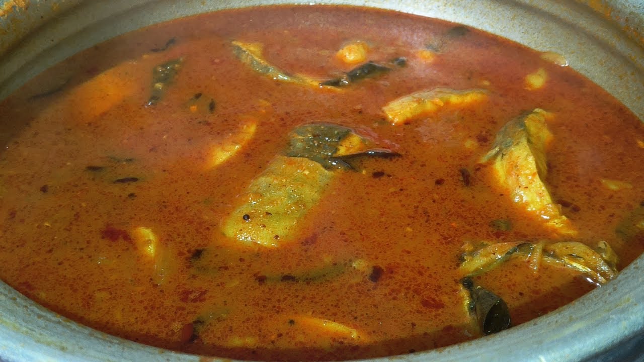 పచ్చి చేపల పులుసు తెలుగు లో  / How to make Pachi Chepala Pulusu In Telugu @KanakapatnamRuchulu
