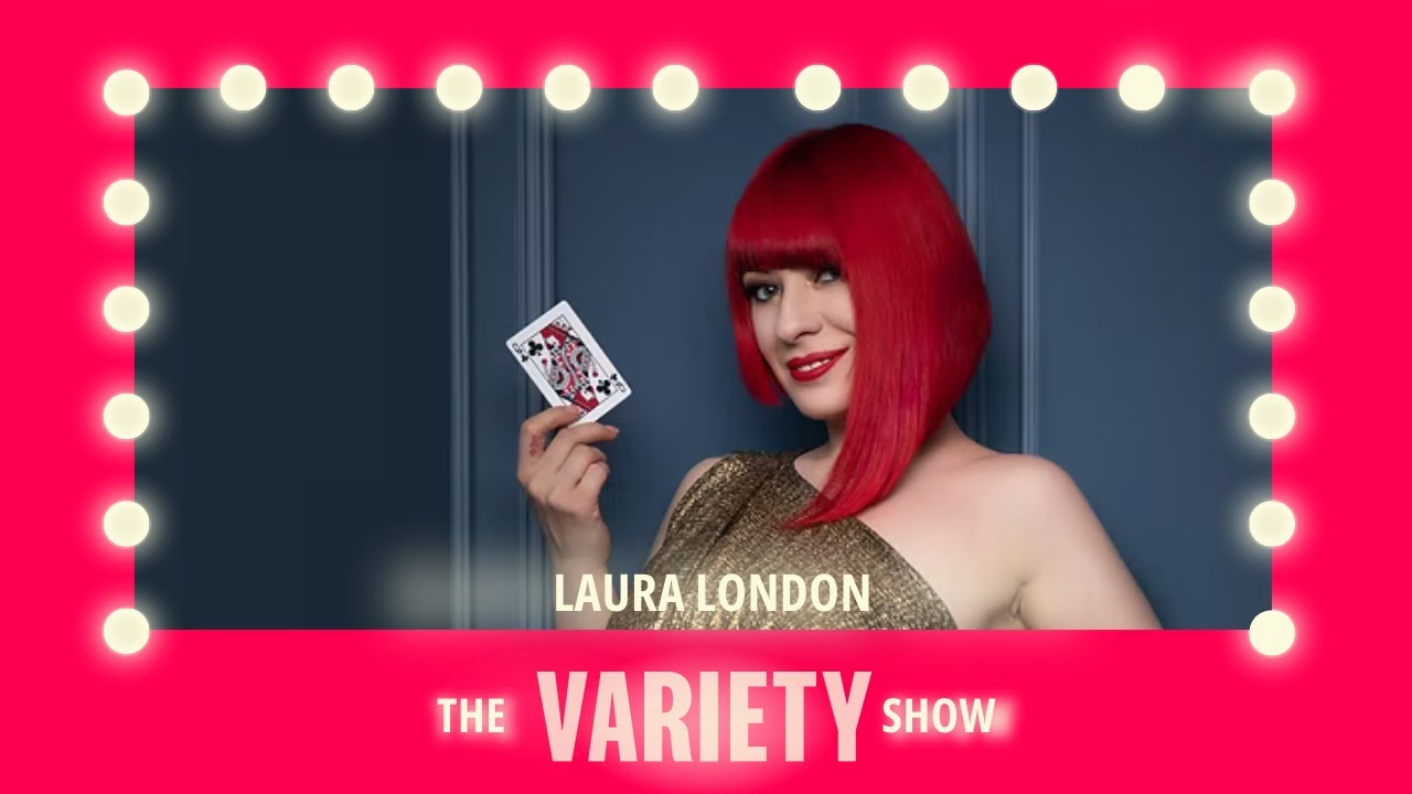 On having ADHD, West End Life & the Moment She Knew She’d Be a Magician