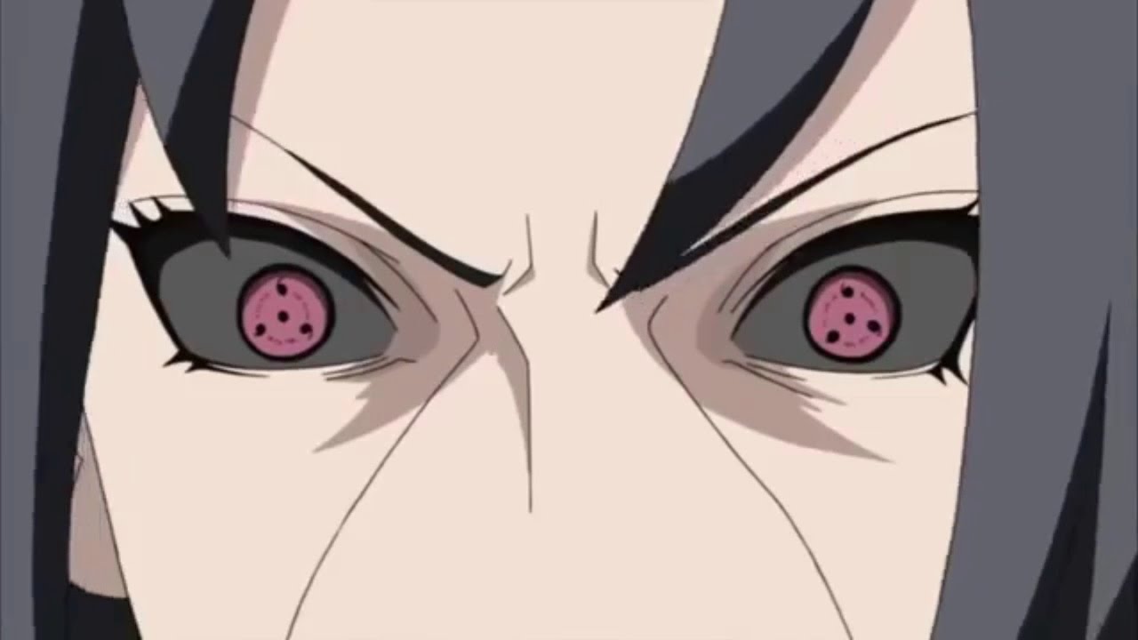 Itachi Top Jutsu collection 720p HD