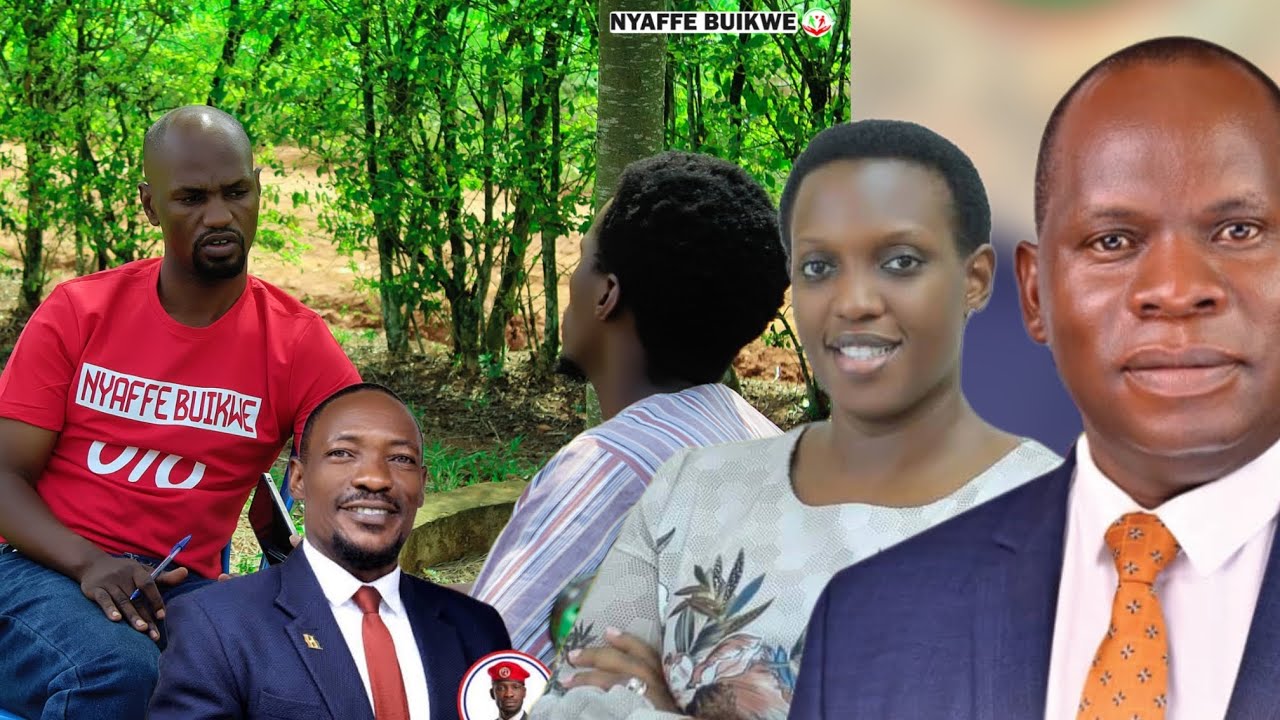 Mubaka wa Parliament ki e Buikwe agenda Osinga okuweleza nokukolera ekitundu kyaffe kino kwabo bona 
