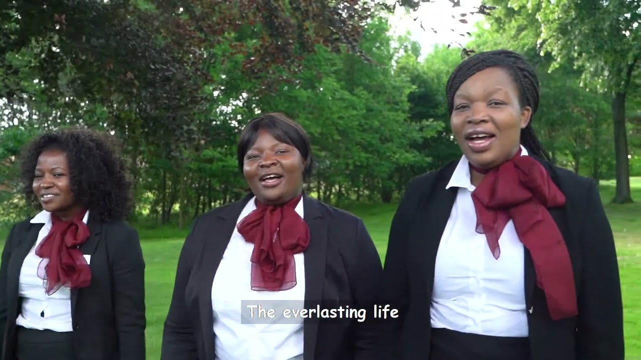 INE NDINE NJIRA -WONDERFUL VOICES CHOIR (UK)- SDA MALAWI MUSIC COLLECTIONS