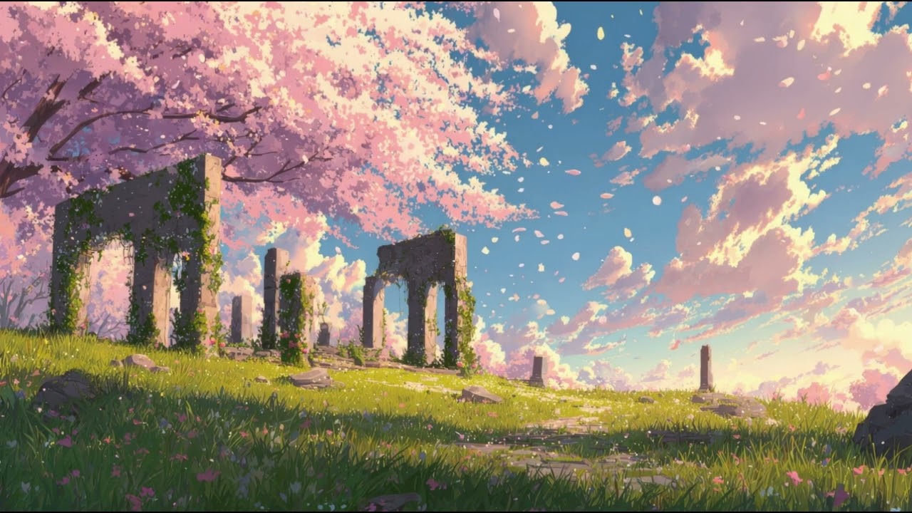 Soft Fantasy Lofi for Study & Focus | Calm Fantasy Ambience