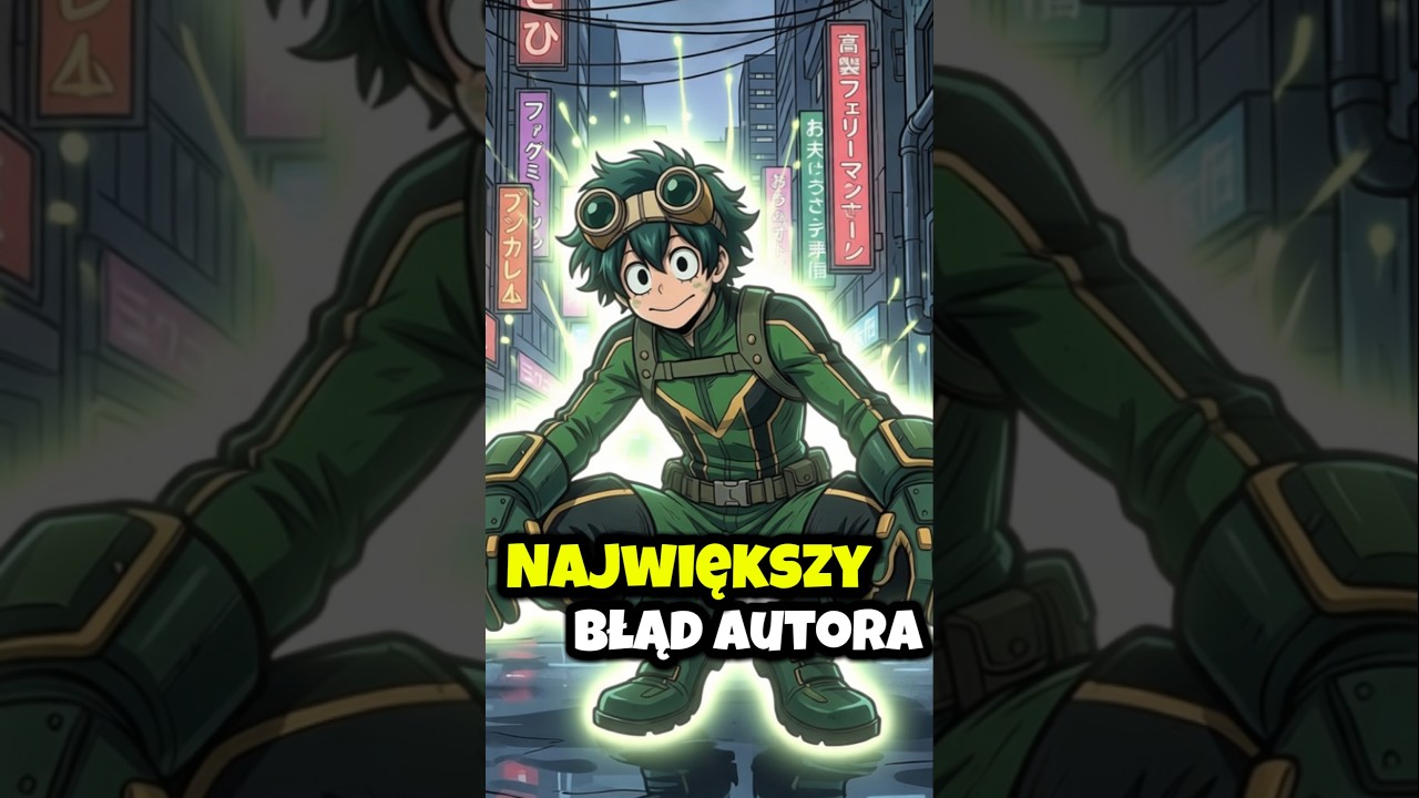 Sekretny projekt Tsuyu #anime #animepolska #bokunoheroacademia #deku