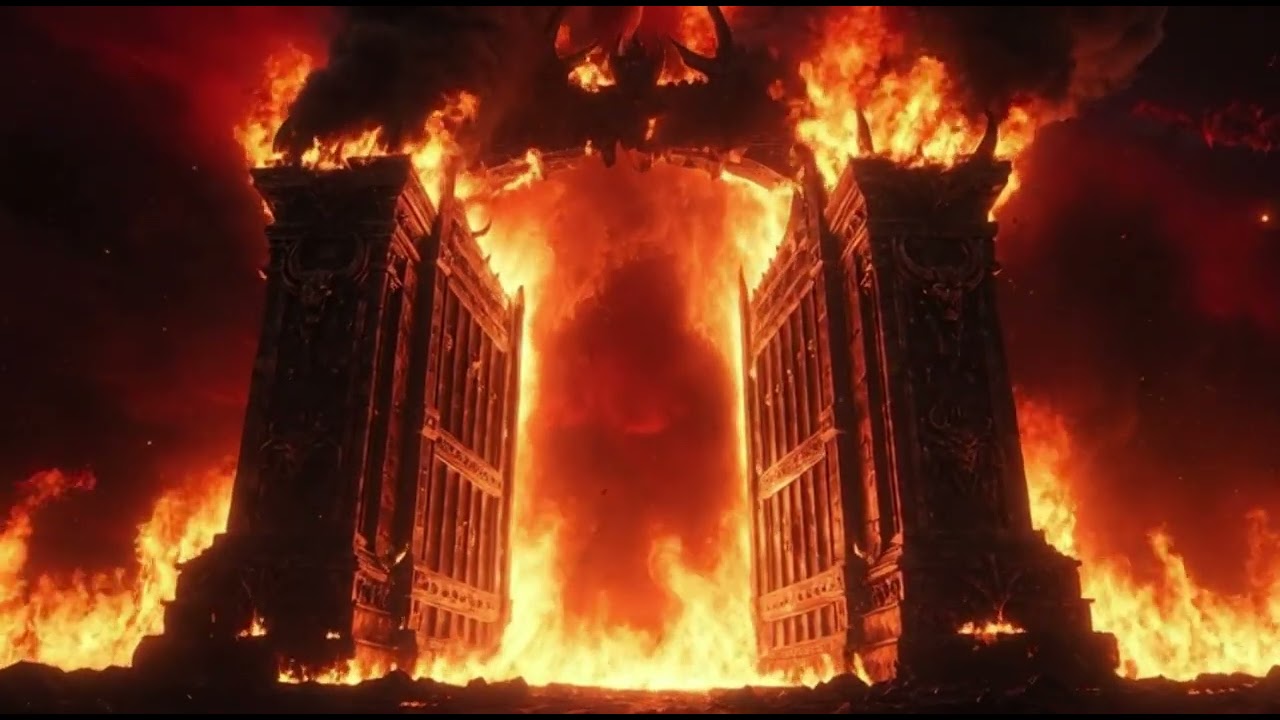 WELCOME TO THE END – Dark Apocalyptic Phonk