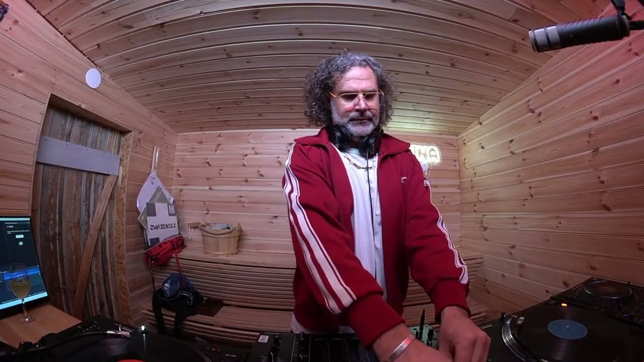 TOBIAS LINDEN | SAUNA RADIO November 29, 2025