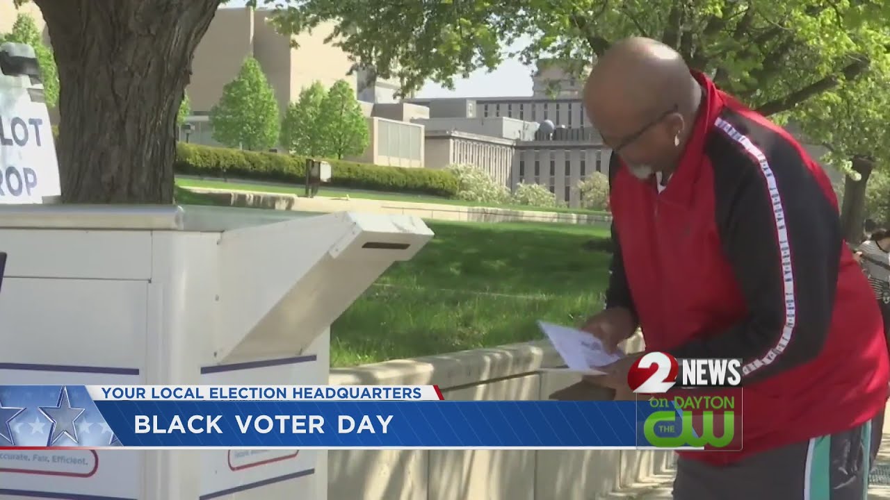 First Black Voter Day seeking to encourage voter registration and election participation in Black co