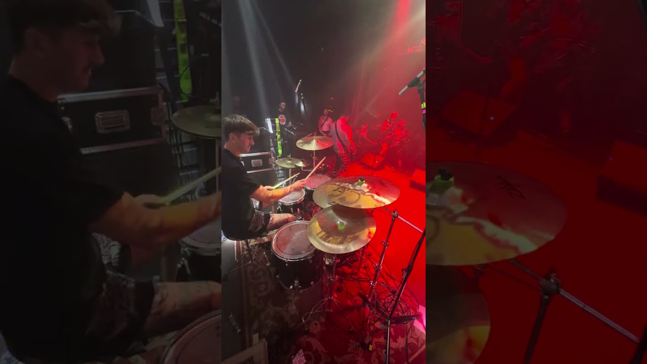SUNAMI DRUM CAM BARCELONA