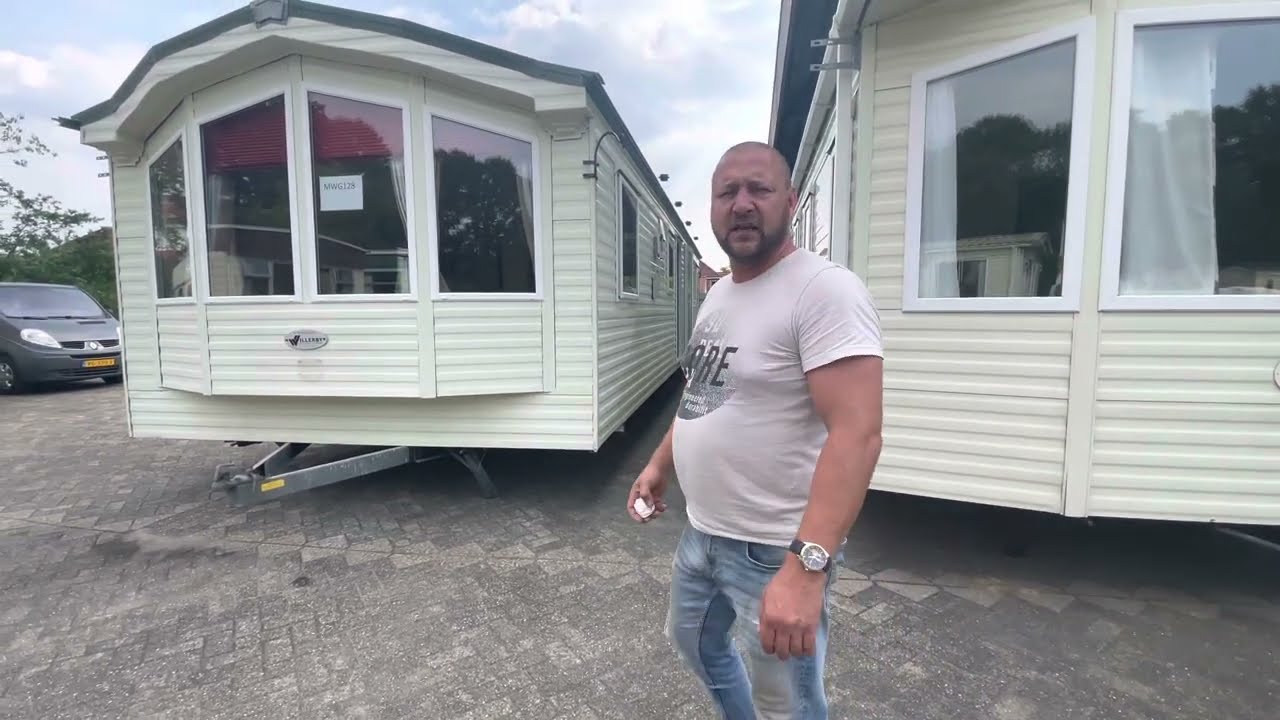 Willerby Signatur €32.500,-Mobilheim West ist Ihr Händler für neue und gebrauchte Mobilheime.