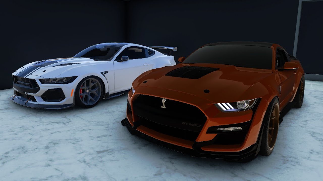 BeamNG Drive Online: Realistic Highway Street Roll Racing 1100-1300HP Cars!