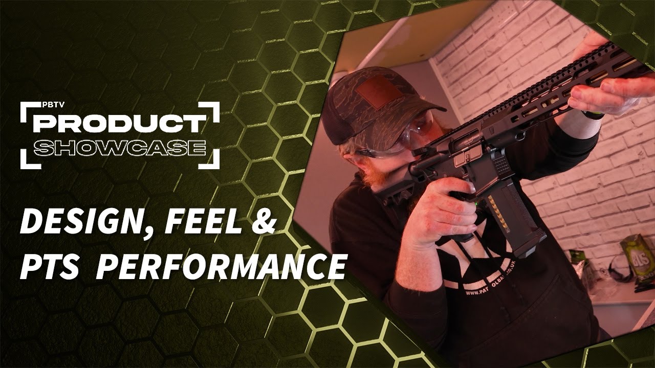 DESIGN, FEEL & PTS PERFORMANCE - PTS ZEV Lineup